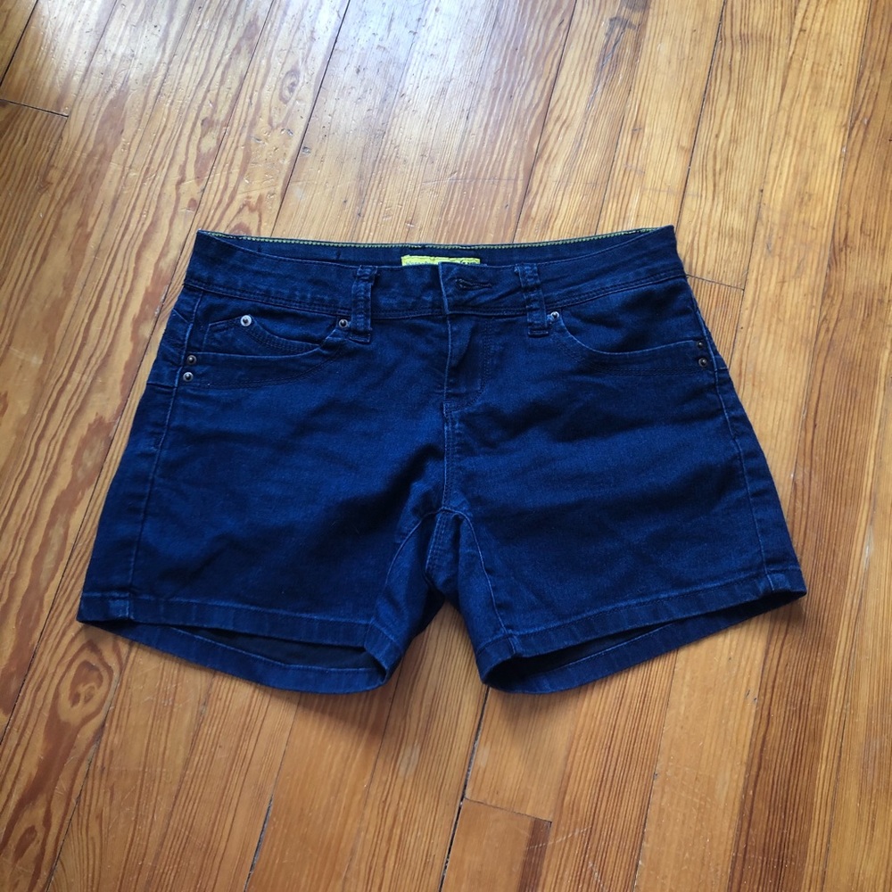 YMI Jean Shorts
